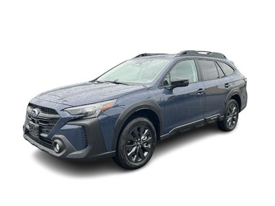 Subaru Outback  2025 à Vancouver, Colombie-Britannique