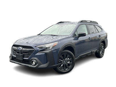 Subaru Outback  2025 à Vancouver, Colombie-Britannique