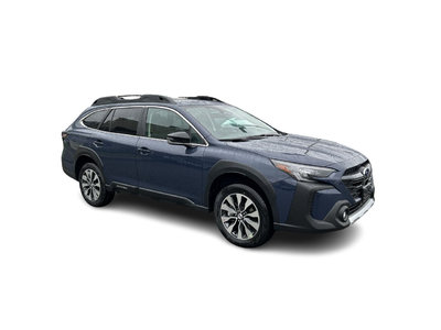 2025 Subaru Outback in Vancouver, British Columbia