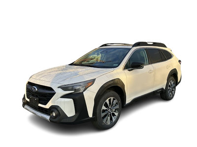 2025 Subaru Outback in Vancouver, British Columbia