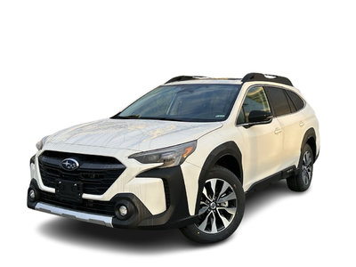 2025 Subaru Outback in Vancouver, British Columbia
