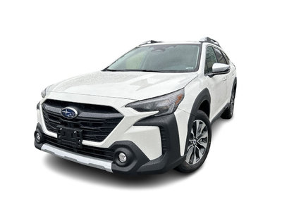 2025 Subaru Outback in Vancouver, British Columbia