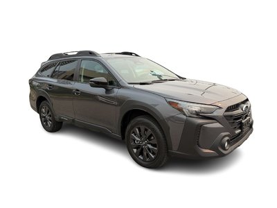 2025 Subaru Outback in Vancouver, British Columbia
