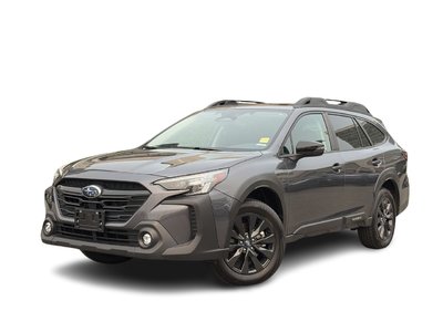 2025 Subaru Outback in Vancouver, British Columbia
