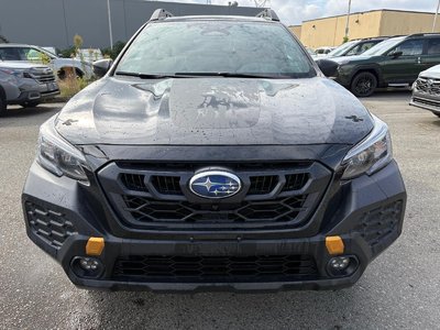 2025  Outback in North Vancouver, British Columbia