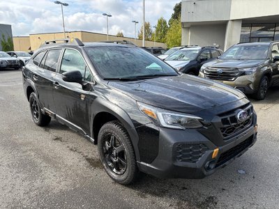 2025  Outback in North Vancouver, British Columbia