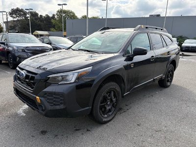 2025  Outback in North Vancouver, British Columbia