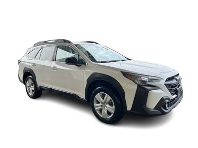2025  Outback in North Vancouver, British Columbia