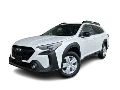 2025  Outback in North Vancouver, British Columbia