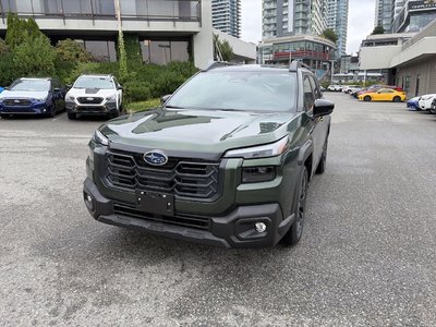 2026 Subaru Outback in Vancouver, British Columbia