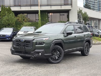 2026 Subaru Outback in Vancouver, British Columbia
