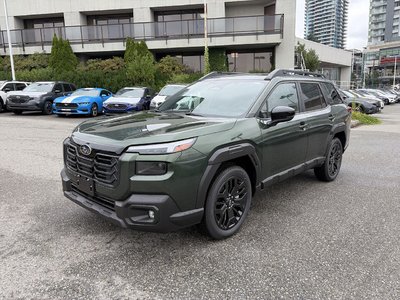 2026 Subaru Outback in Vancouver, British Columbia