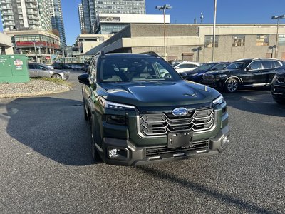2026 Subaru Outback in Vancouver, British Columbia