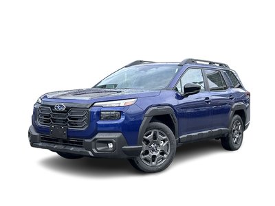 2026 Subaru Outback in Vancouver, British Columbia
