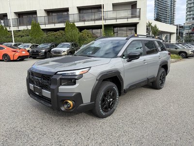 2026 Subaru Outback in Vancouver, British Columbia