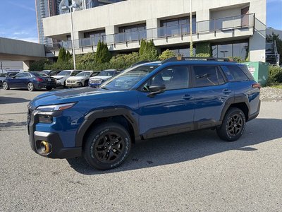 2026 Subaru Outback in Vancouver, British Columbia