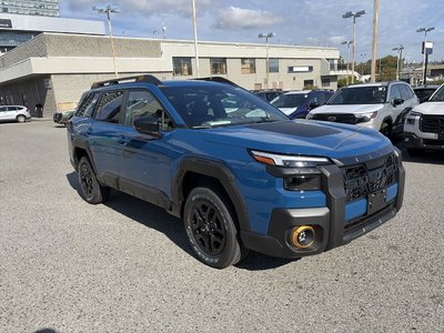 2026 Subaru Outback in Vancouver, British Columbia