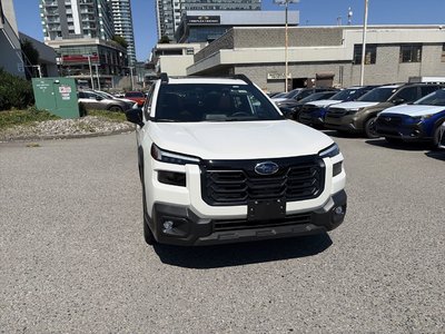 2026 Subaru Outback in Vancouver, British Columbia