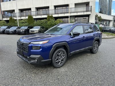 2026 Subaru Outback in Vancouver, British Columbia