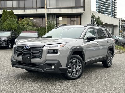 Subaru Outback  2026 à Vancouver, Colombie-Britannique