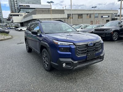 Subaru Outback  2026 à Vancouver, Colombie-Britannique