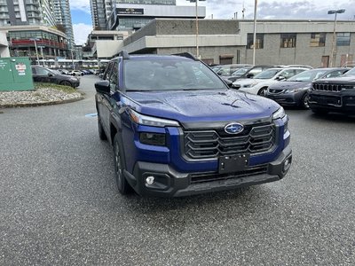 Subaru Outback  2026 à Vancouver, Colombie-Britannique