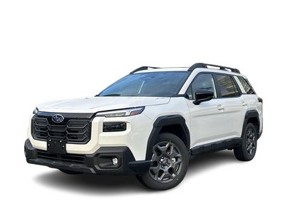 2026 Subaru Outback in Vancouver, British Columbia