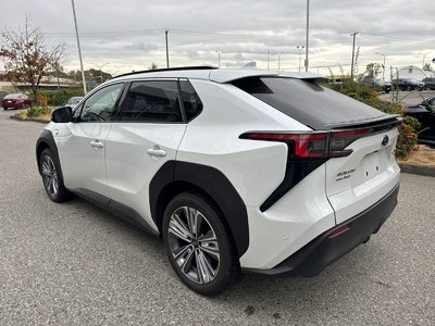 2023 Subaru SOLTERRA in Vancouver, British Columbia