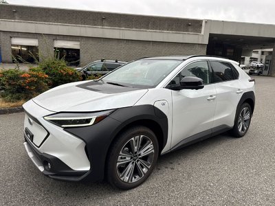 2023 Subaru SOLTERRA in Vancouver, British Columbia