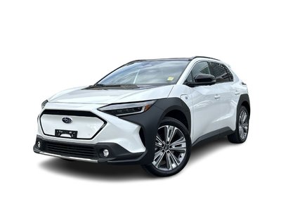 2023 Subaru Solterra in Vancouver, British Columbia