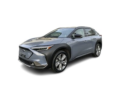 Subaru Solterra  2023 à Vancouver, Colombie-Britannique