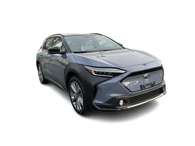 2023 Subaru Solterra in Vancouver, British Columbia
