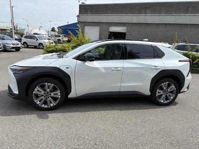 Subaru Solterra  2023 à Vancouver, Colombie-Britannique