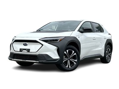2023 Subaru Solterra in Vancouver, British Columbia
