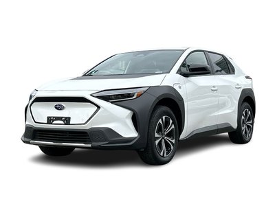 2023 Subaru Solterra in Vancouver, British Columbia