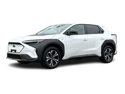2023 Subaru Solterra in Vancouver, British Columbia