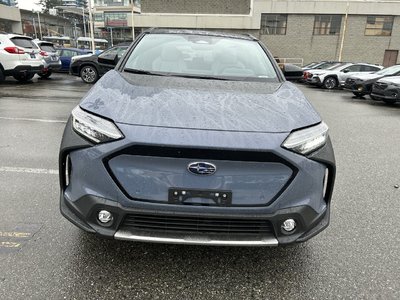Subaru Solterra  2023 à Vancouver, Colombie-Britannique
