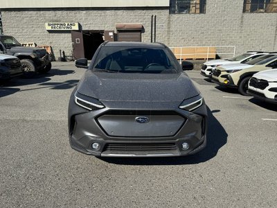 2023 Subaru Solterra in Vancouver, British Columbia