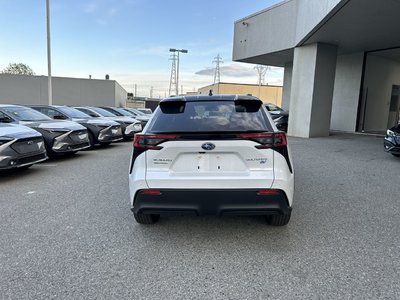 2024 Subaru SOLTERRA in Vancouver, British Columbia