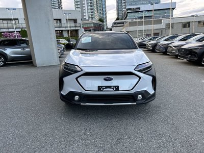 2024 Subaru SOLTERRA in Vancouver, British Columbia