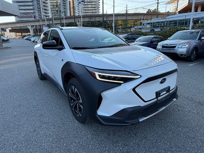 2024 Subaru Solterra in Vancouver, British Columbia