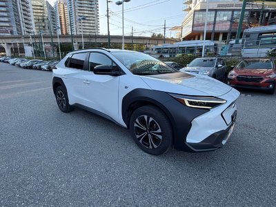 2024 Subaru Solterra in Vancouver, British Columbia