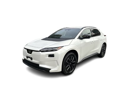 2026 Subaru Solterra in Vancouver, British Columbia