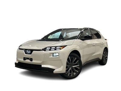 2026 Subaru Solterra in Vancouver, British Columbia