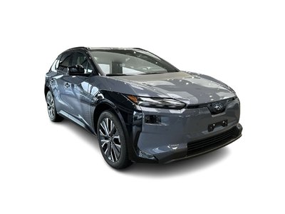 Subaru Solterra  2026 à Vancouver, Colombie-Britannique