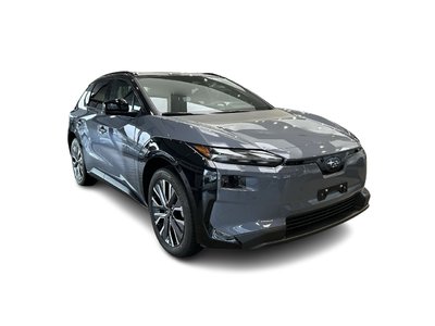 2026 Subaru Solterra in Vancouver, British Columbia