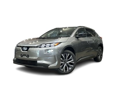 2026 Subaru Solterra in Vancouver, British Columbia