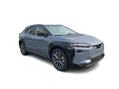 2026 Subaru Solterra in Vancouver, British Columbia