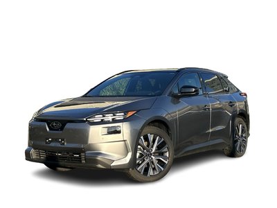 2026 Subaru Solterra in Vancouver, British Columbia