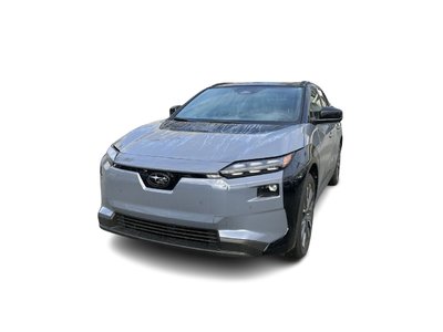 2026 Subaru Solterra in Vancouver, British Columbia